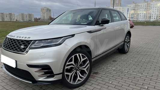 Land Rover Range Rover Velar I