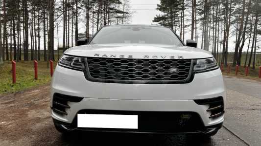 Land Rover Range Rover Velar I