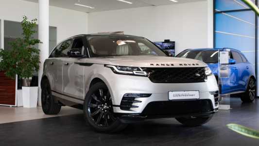 Land Rover Range Rover Velar I Land Rover Range Rover Velar I