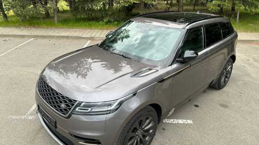 Land Rover Range Rover Velar I Land Rover Range Rover Velar I