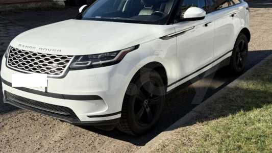 Land Rover Range Rover Velar I Land Rover Range Rover Velar I