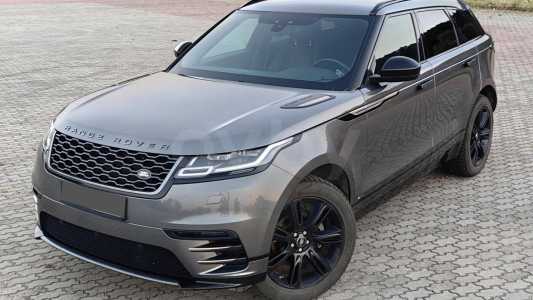Land Rover Range Rover Velar I
