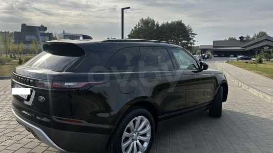 Land Rover Range Rover Velar I Land Rover Range Rover Velar I