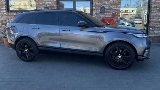 Land Rover Range Rover Velar I Land Rover Range Rover Velar I