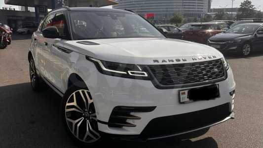 Land Rover Range Rover Velar I Land Rover Range Rover Velar I
