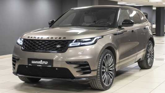Land Rover Range Rover Velar I Land Rover Range Rover Velar I