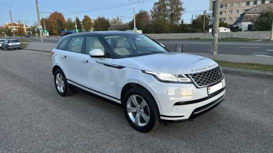 Land Rover Range Rover Velar I Land Rover Range Rover Velar I