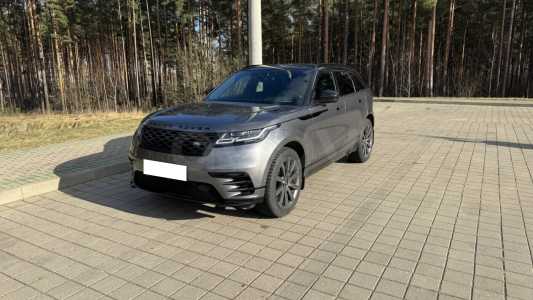 Land Rover Range Rover Velar I Land Rover Range Rover Velar I