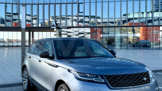 Land Rover Range Rover Velar I Land Rover Range Rover Velar I