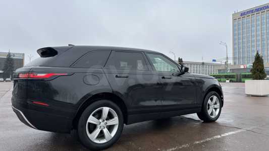 Land Rover Range Rover Velar I