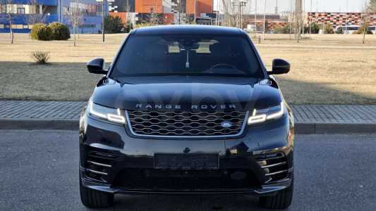 Land Rover Range Rover Velar I Land Rover Range Rover Velar I