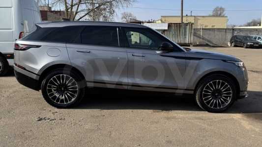 Land Rover Range Rover Velar I Land Rover Range Rover Velar I