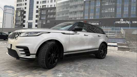 Land Rover Range Rover Velar I