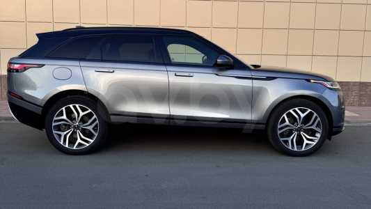 Land Rover Range Rover Velar I Land Rover Range Rover Velar I