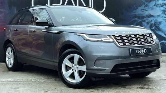 Land Rover Range Rover Velar I Land Rover Range Rover Velar I