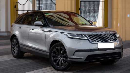 Land Rover Range Rover Velar I