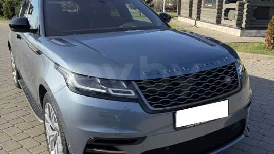 Land Rover Range Rover Velar I