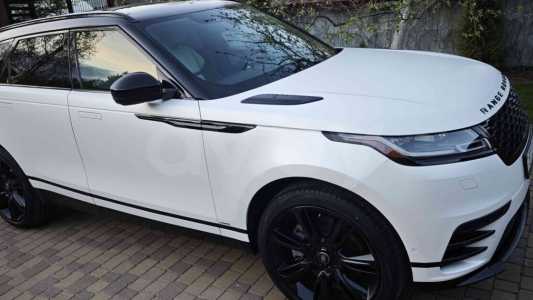 Land Rover Range Rover Velar I Land Rover Range Rover Velar I