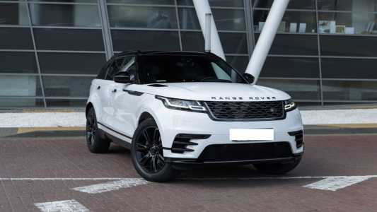 Land Rover Range Rover Velar I Land Rover Range Rover Velar I