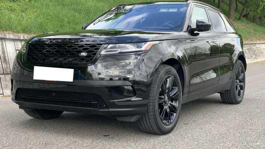 Land Rover Range Rover Velar I Land Rover Range Rover Velar I