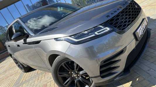 Land Rover Range Rover Velar I