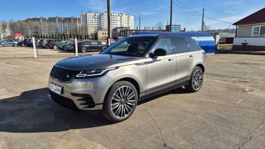 Land Rover Range Rover Velar I Land Rover Range Rover Velar I
