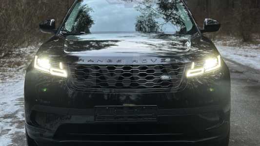 Land Rover Range Rover Velar I Land Rover Range Rover Velar I