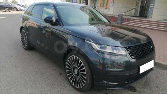 Land Rover Range Rover Velar I