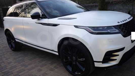 Land Rover Range Rover Velar I