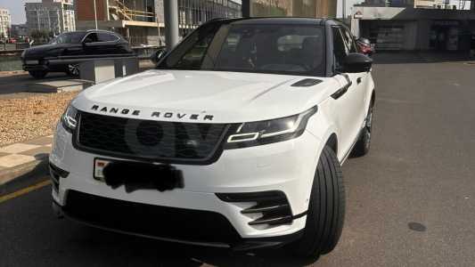Land Rover Range Rover Velar I Land Rover Range Rover Velar I
