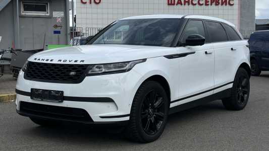 Land Rover Range Rover Velar I Land Rover Range Rover Velar I