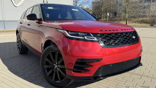 Land Rover Range Rover Velar I