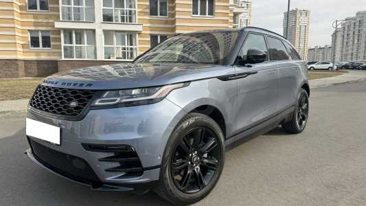 Land Rover Range Rover Velar I