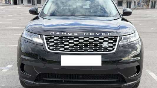Land Rover Range Rover Velar I Land Rover Range Rover Velar I