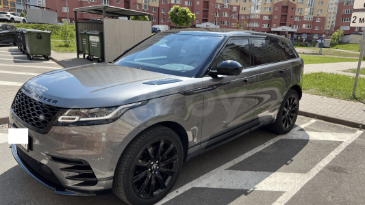 Land Rover Range Rover Velar I