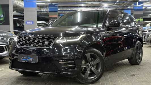 Land Rover Range Rover Velar I