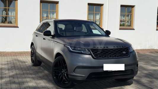 Land Rover Range Rover Velar I Land Rover Range Rover Velar I