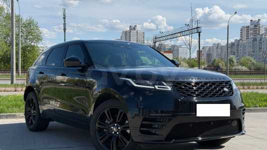 Land Rover Range Rover Velar I