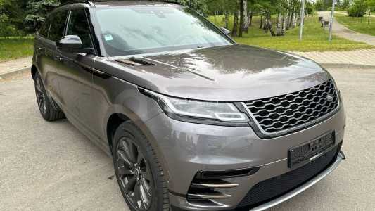 Land Rover Range Rover Velar I