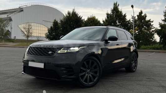 Land Rover Range Rover Velar I