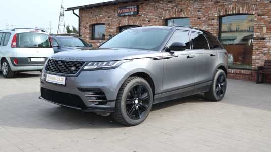 Land Rover Range Rover Velar I