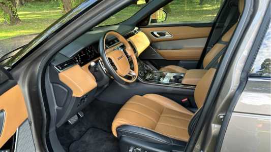 Land Rover Range Rover Velar I