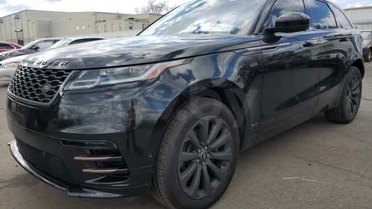 Land Rover Range Rover Velar I