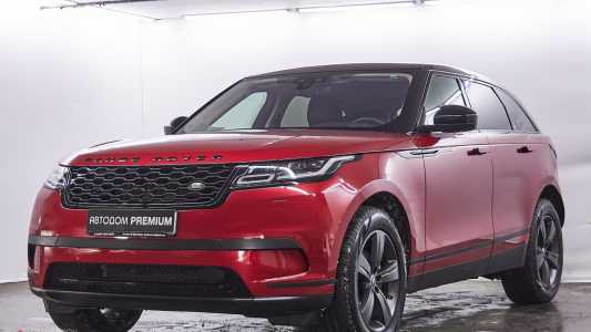 Land Rover Range Rover Velar I