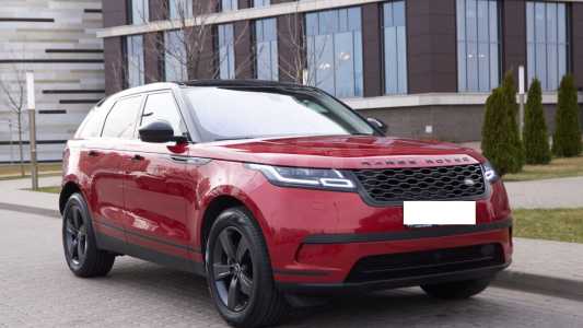 Land Rover Range Rover Velar I