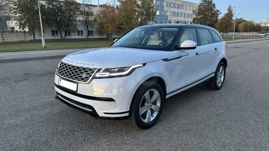 Land Rover Range Rover Velar I