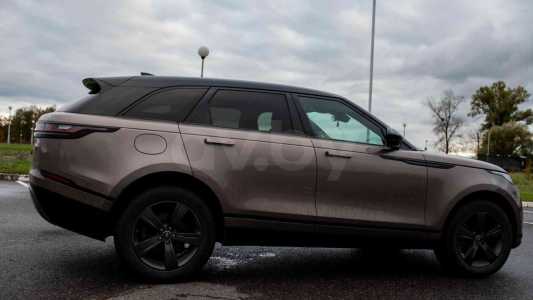 Land Rover Range Rover Velar I