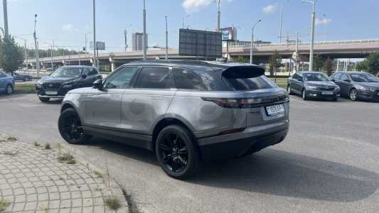 Land Rover Range Rover Velar I