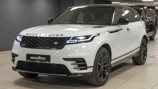 Land Rover Range Rover Velar I