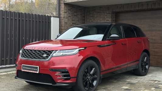 Land Rover Range Rover Velar I